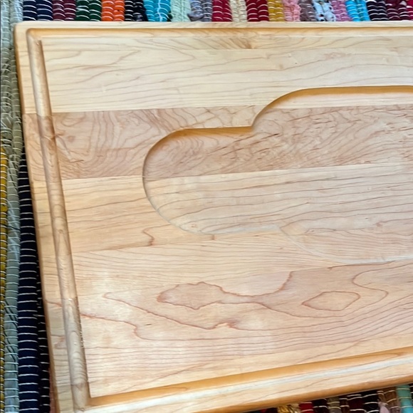 Roscan Au Natureal Canadian Maplewood Roast Board - Picture 2 of 11